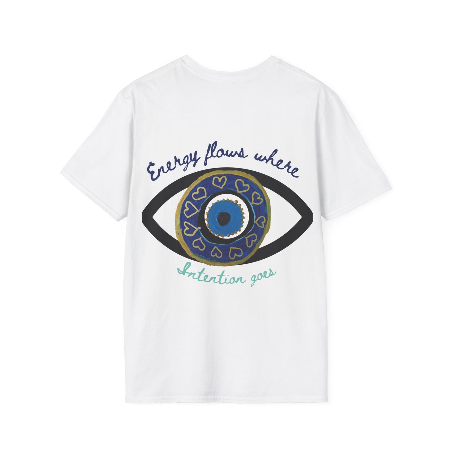 Evil eye Shirt oversized