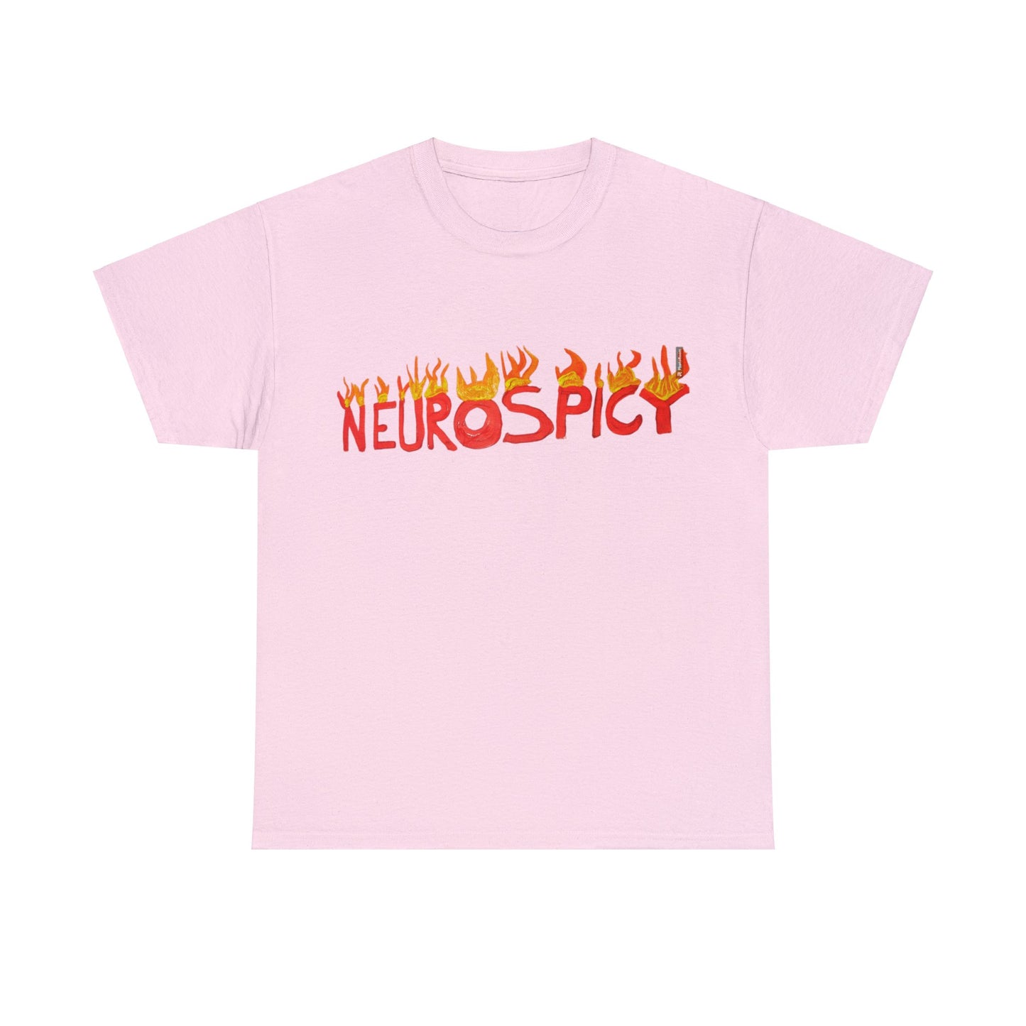 Neurospicy tee