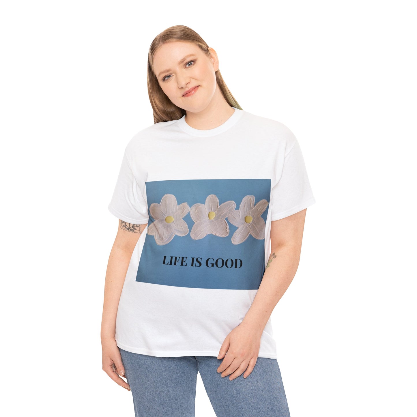 Life is good shirt