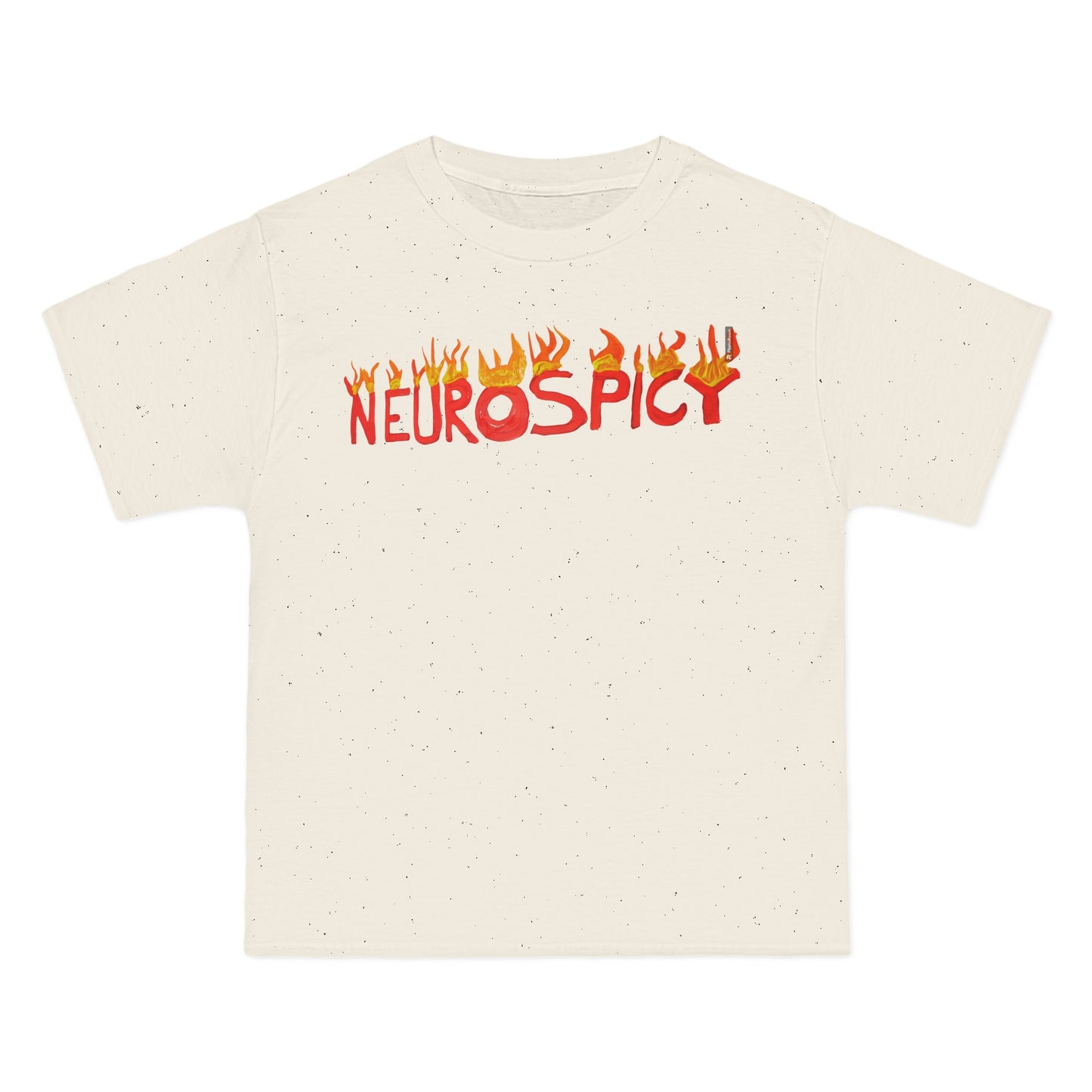 Neurospicy 0versized tee